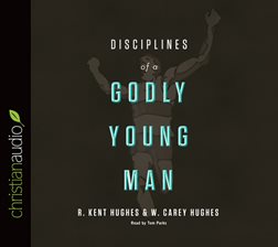 Cover image for Disciplines of a Godly Young Man