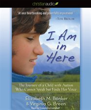 Cover image for I Am in Here