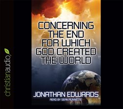 Imagen de portada para Concerning The End For Which God Created The World
