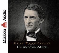 Imagen de portada para Divinity School Address
