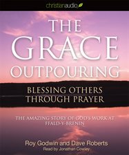 Cover image for The Grace Outpouring