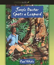 Cover image for Jungle Doctor Spots a Leopard