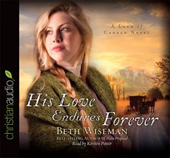 Cover image for His Love Endures Forever