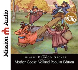 Cover image for Mother Goose: Volland Popular Edition