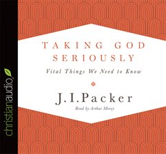 Cover image for Taking God Seriously