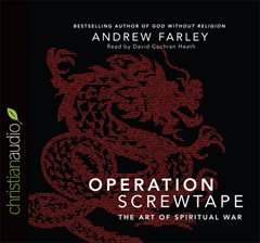 Cover image for Operation Screwtape