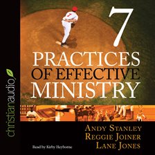 Cover image for Seven Practices of Effective Ministry
