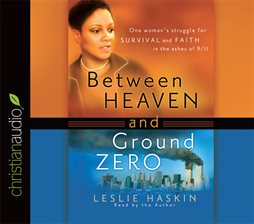 Cover image for Between Heaven and Ground Zero