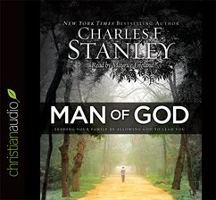 Cover image for Man of God