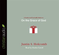 Cover image for On the Grace of God