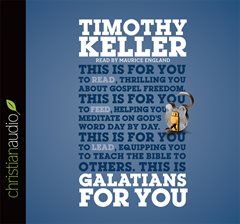 Cover image for Galatians for You