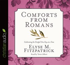 Cover image for Comforts from Romans