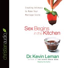 Cover image for Sex Begins in the Kitchen