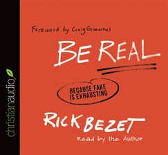 Cover image for Be Real