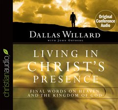Cover image for Living In Christ's Presence