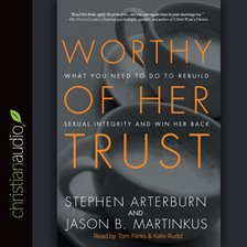 Cover image for Worthy of Her Trust