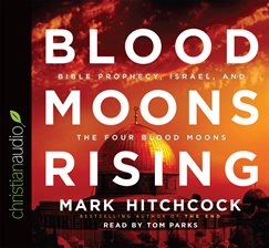 Cover image for Blood Moons Rising