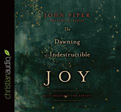 Imagen de portada para The Dawning of Indestructible Joy