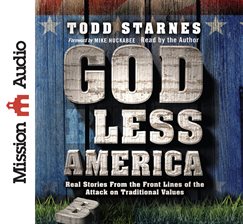 Cover image for God Less America