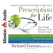 Cover image for Prescription for Life
