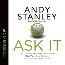 Cover image for Ask It