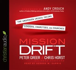 Cover image for Mission Drift