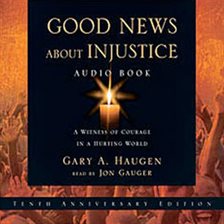 Cover image for Good News About Injustice