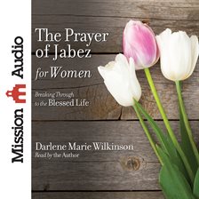 Cover image for The Prayer of Jabez for Women