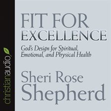 Cover image for Fit For Excellence
