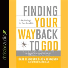 Cover image for Finding Your Way Back to God