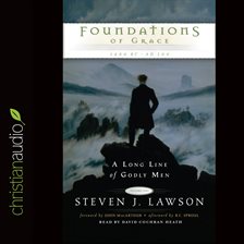 Cover image for Foundations of Grace