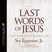 Cover image for Last Words of Jesus