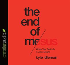 Cover image for The End Of Me