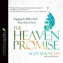 Cover image for The Heaven Promise