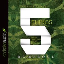 Cover image for 5 Things Every Christian Needs to Grow