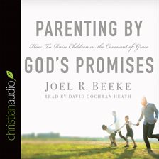 Cover image for Parenting by God's Promises