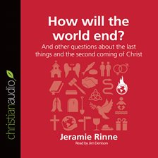 Cover image for How Will the World End?