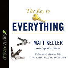 Cover image for The Key to Everything