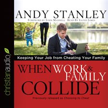 Imagen de portada para When Work and Family Collide