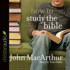 Cover image for How to Study the Bible