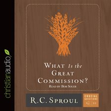 Cover image for What is the Great Commission?