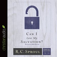 Cover image for Can I Lose My Salvation?