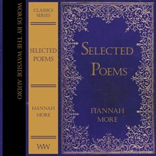 Imagen de portada para Selected Poems of Hannah More