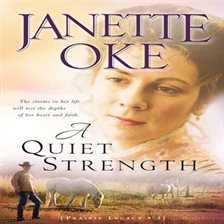 Cover image for A Quiet Strength