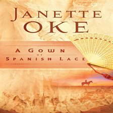 Cover image for A Gown of Spanish Lace
