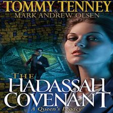 Cover image for The Hadassah Convenant