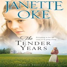 Cover image for The Tender Years