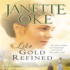 Cover image for Like Gold Refined