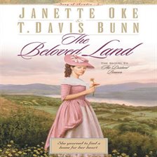 Cover image for The Beloved Land