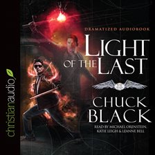 Cover image for Light of the Last